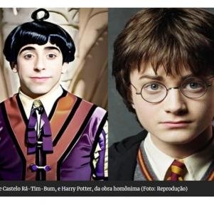 Harry Potter copiou Castelo Rá-Tim-Bum? Semelhanças surpreendem