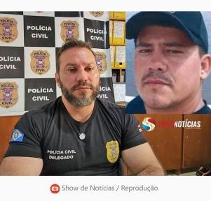 PJC de Juara divulga imagens de suspeitos de assassinar Gideon Rodrigues e pede ajuda da população