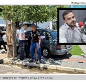 Tenente-coronel que matou bandido para defender a família passará por audiência nesta quarta