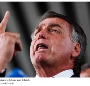 Entenda por que Bolsonaro pode se beneficiar se ação penal de Ramagem for suspensa 