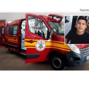Pedestre morre e motociclista fica em estado grave após atropelamento na BR-070 em Cáceres