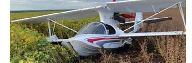 Piloto que caiu em Mato Grosso não tinha habilitação e abasteceu avião com gasolina automotiva