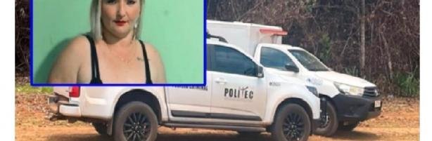 Mulher de 38 anos é encontrada morta em vala às margens de rodovia