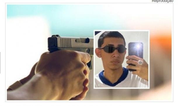 Adolescente de 16 anos é morto a tiros dentro de oficina no interior