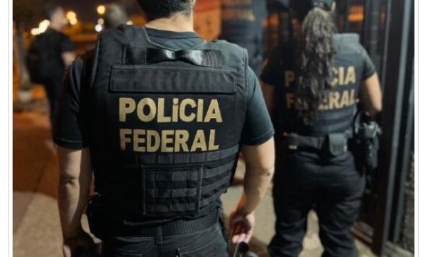PF cumpre mandados em MT em Mato Grosso por lavagem de dinheiro e compra de decisões no STJ