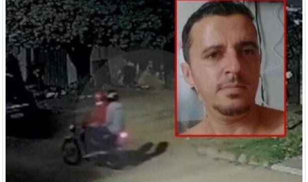 Dupla de moto invade casa e executa homem com cinco tiros no interior de MT