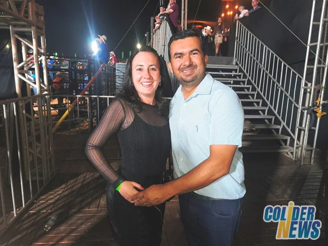 36ª Expolider noite de 06 e 07/08 — foto 141