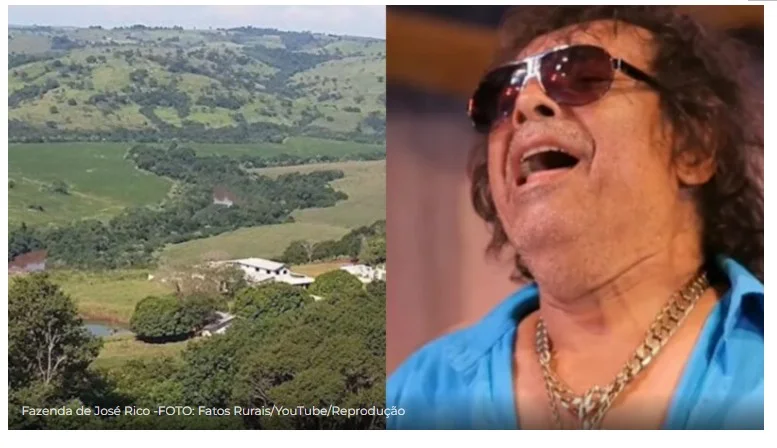 Morto em 2015, cantor deixou fazenda no Paraná que funcionava como refúgio da família