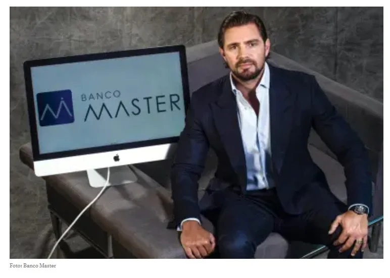 Justiça dos EUA investiga destino de quase R$ 3 bilhões enviados pelo Banco Master a empresa de cripto