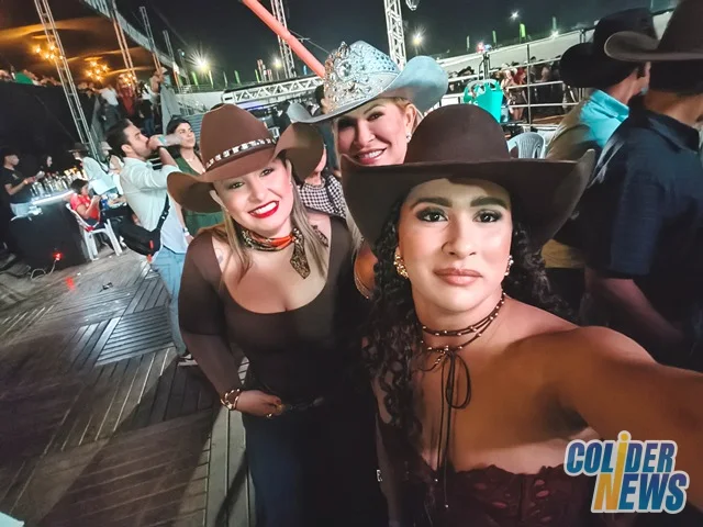 36ª Expolider noite de  07 e 08/08 — foto 16