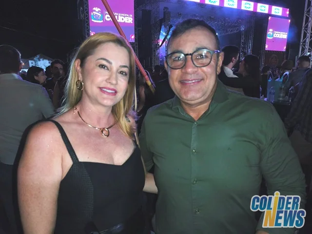 36ª Expolider noite de  07 e 08/08 — foto 9