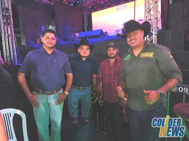 36ª Expolider noite de  07 e 08/08 — foto 84
