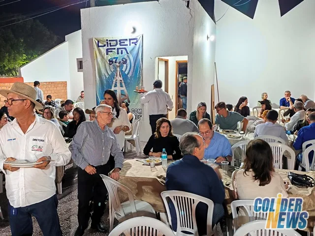 36ª Expolider noite de 06 e 07/08 — foto 32