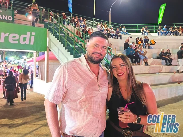 36ª Expolider noite de 06 e 07/08 — foto 52