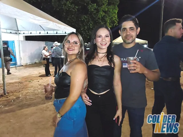 36ª Expolider noite de  07 e 08/08 — foto 102