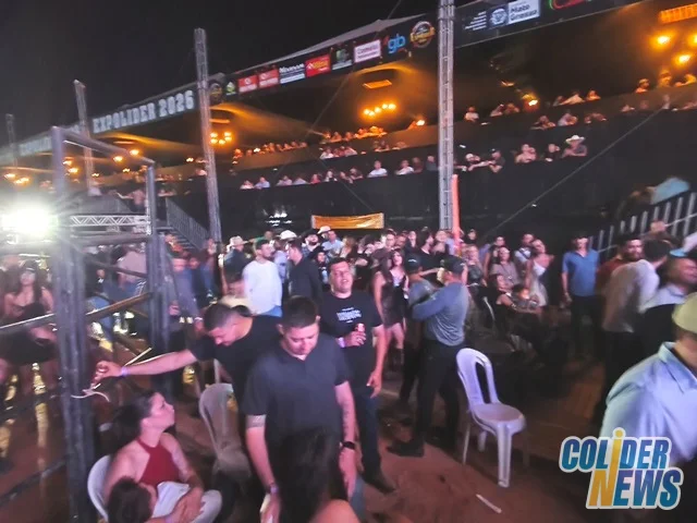36ª Expolider noite de  07 e 08/08 — foto 5