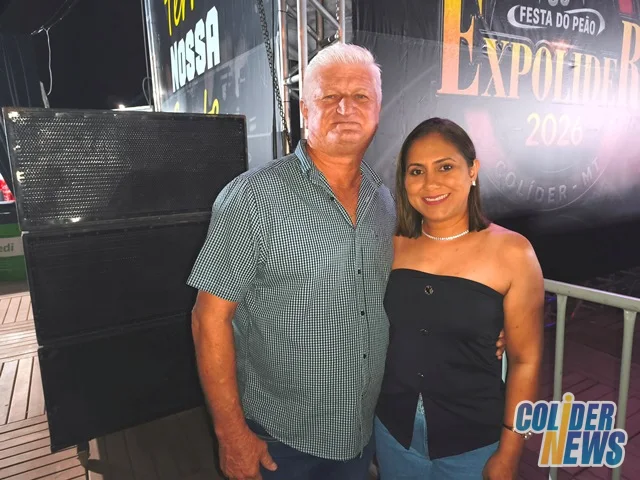 36ª Expolider noite de  07 e 08/08 — foto 67