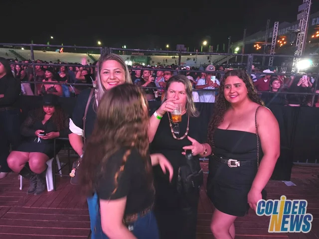 36ª Expolider noite de  07 e 08/08 — foto 7