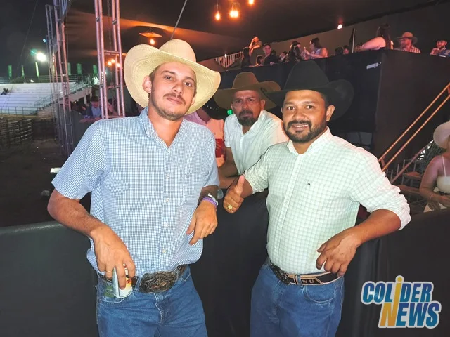 36ª Expolider noite de  07 e 08/08 — foto 12
