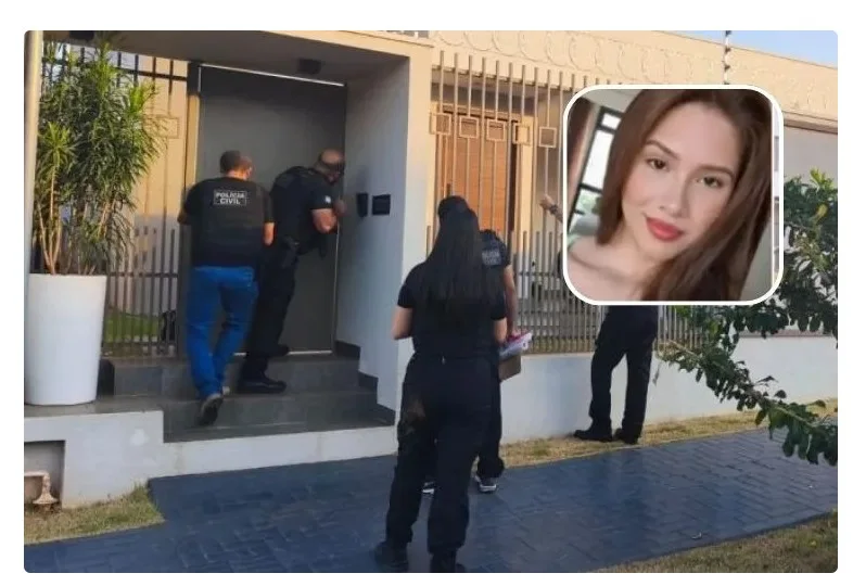 Vendedora apontada como líder de esquema de R$ 50 milhões se entrega à policia de Sorriso