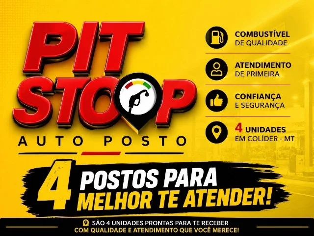 Auto Posto Pit Stop