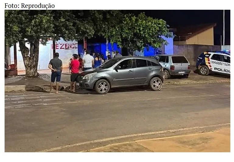 Empresário é encontrado morto dentro de bar
