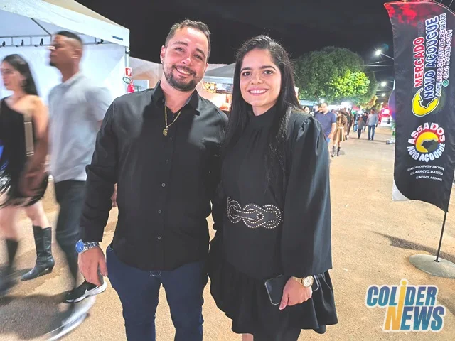 36ª Expolider noite de 06 e 07/08 — foto 63