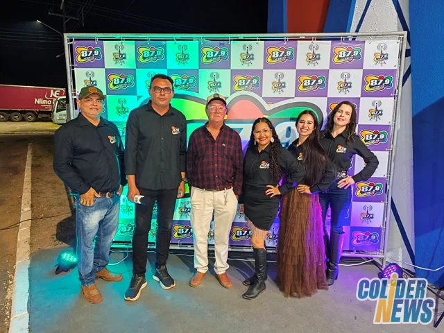 36ª Expolider noite de 06 e 07/08 — foto 21