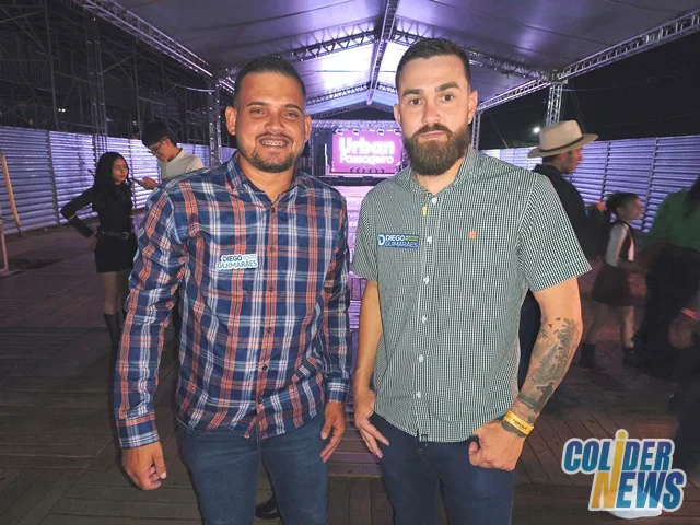 36ª Expolider noite de  07 e 08/08 — foto 74