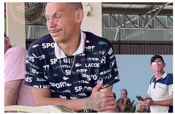 Mulher teria atraído homem para emboscada antes de ele ser baleado na rodoviária; vídeo mostra homem baleado