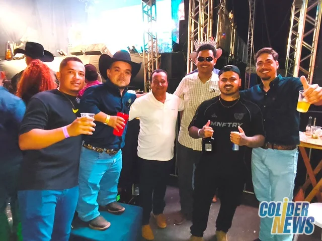 36ª Expolider noite de  07 e 08/08 — foto 169