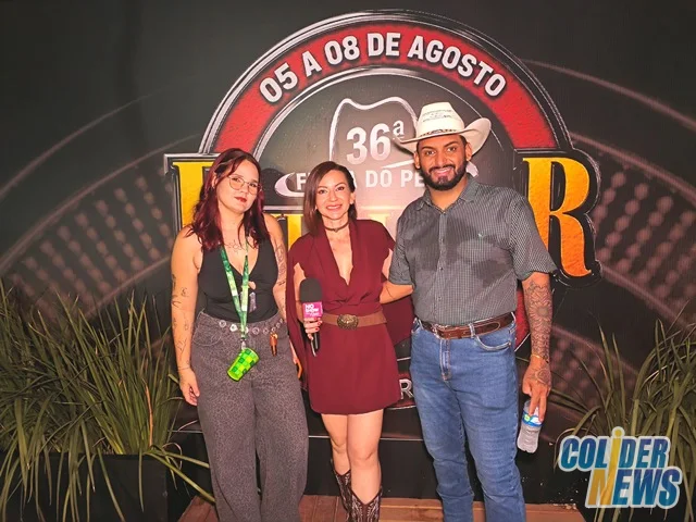 36ª Expolider noite de  07 e 08/08 — foto 44