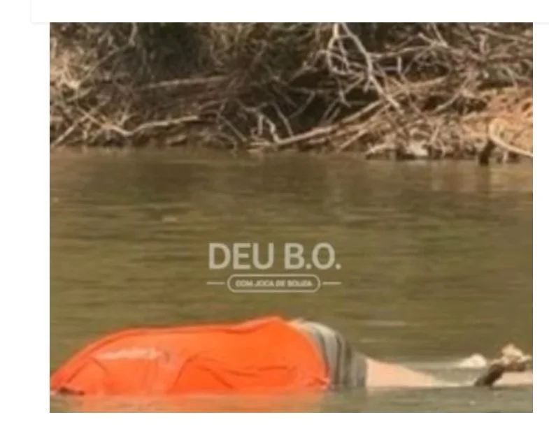 Idoso sai para pescar e é encontrado morto em MT