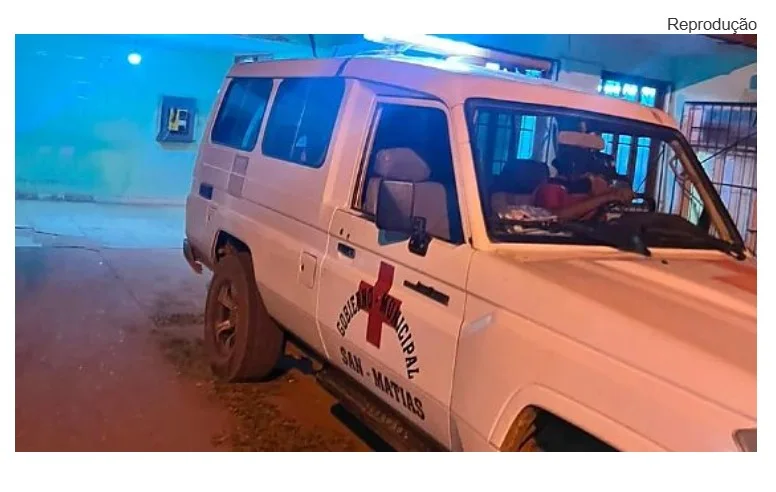 Homem é baleado em novo ataque armado em San Matías, na fronteira com Cáceres