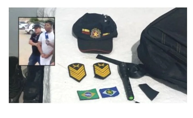 PC investiga sargento por omissão com assaltos de filho em Cuiabá