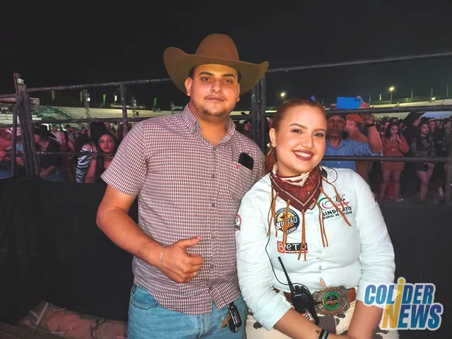 36ª Expolider noite de  07 e 08/08 — foto 29