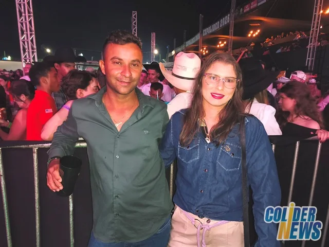 36ª Expolider noite de  07 e 08/08 — foto 26