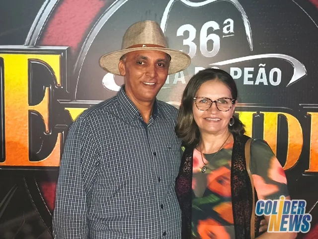 36ª Expolider noite de  07 e 08/08 — foto 91