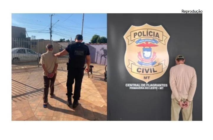 Operação da Polícia Civil prende três por crimes sexuais contra crianças em MT
