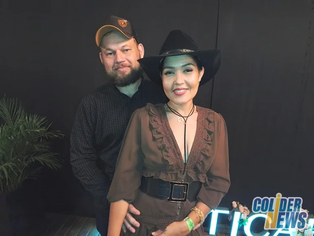 36ª Expolider noite de  07 e 08/08 — foto 103