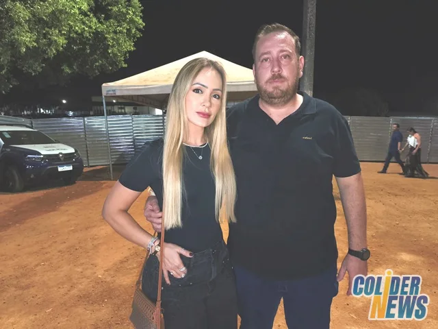 36ª Expolider noite de  07 e 08/08 — foto 155