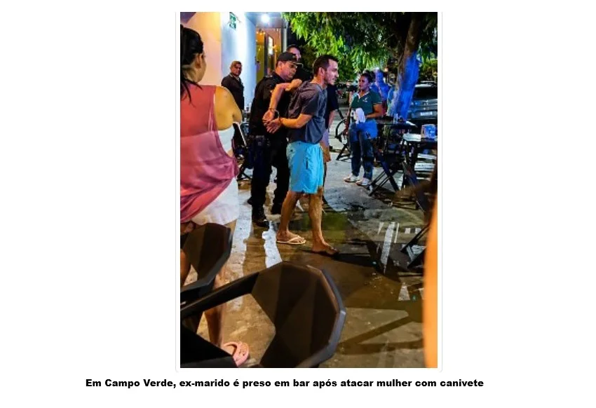 Quatro ataques em poucas horas expõem violência contra mulheres em MT