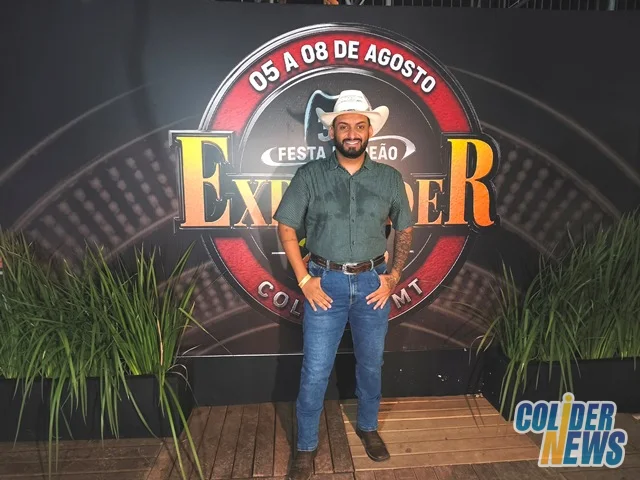 36ª Expolider noite de  07 e 08/08 — foto 39