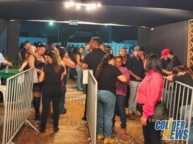 36ª Expolider noite de  07 e 08/08 — foto 75