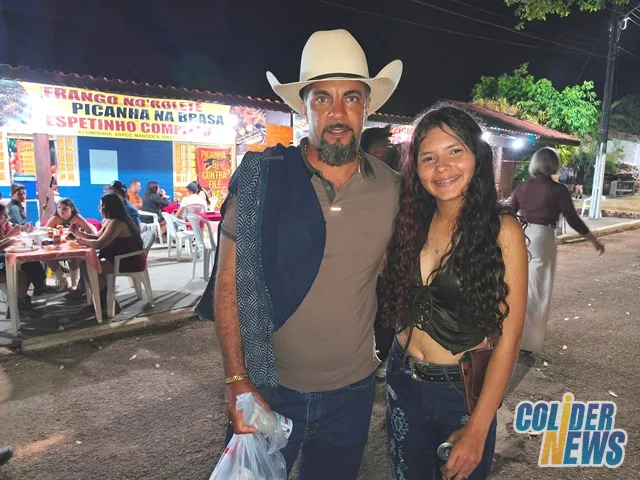 36ª Expolider noite de  07 e 08/08 — foto 157