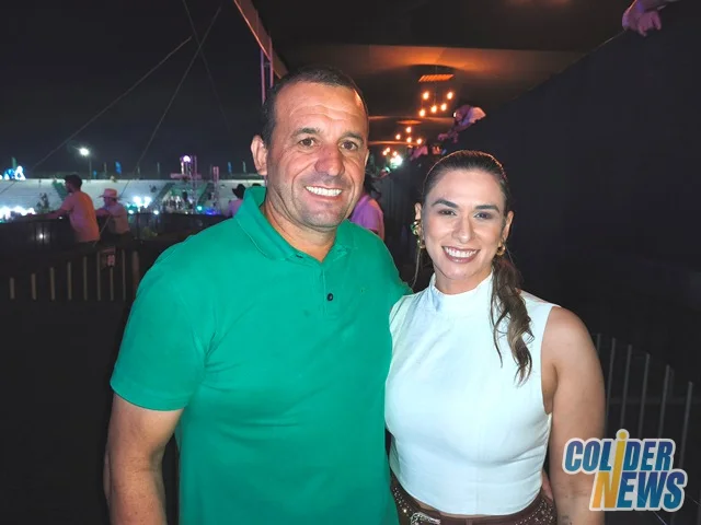 36ª Expolider noite de  07 e 08/08 — foto 14