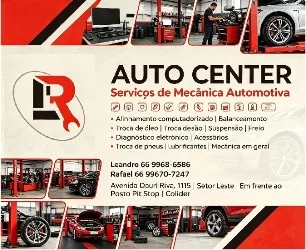 Auto Center