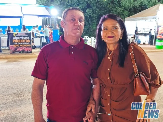 36ª Expolider noite de 06 e 07/08 — foto 67