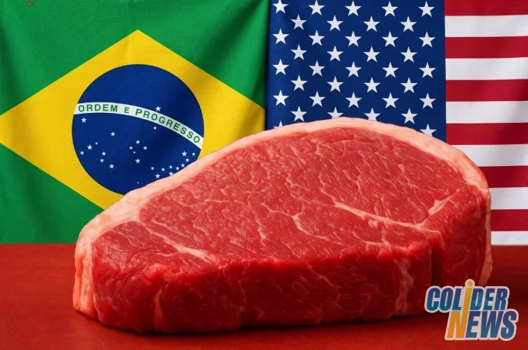 USDA corta produção de carne bovina dos EUA e projeta 2,78 mi/t em importações para 2026
