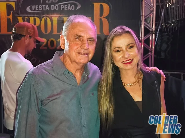 36ª Expolider noite de  07 e 08/08 — foto 164